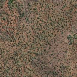 Satellite imagery of Drome Hill, AU