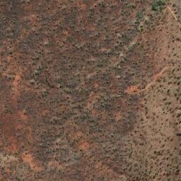 Satellite imagery of Maud Creek Mining Area, AU