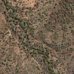 Satellite imagery of Maud Creek Mining Area, AU