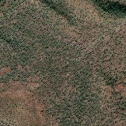 Satellite imagery of Mount Phillp, AU