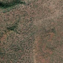 Satellite imagery of Mount Phillp, AU