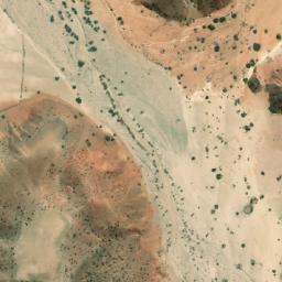 Satellite imagery of Chapéu Armado, AO