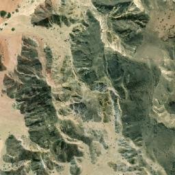 Satellite imagery of Chapéu Armado, AO