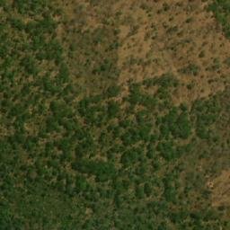 Satellite imagery of Tchungo, AO
