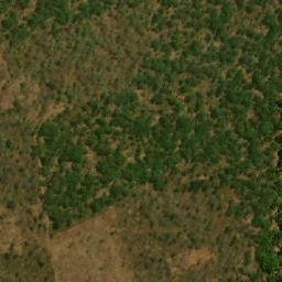 Satellite imagery of Tchungo, AO