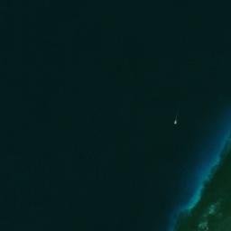 Satellite imagery of Fernão Veloso, MZ