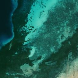 Satellite imagery of Pedra Namaculula, MZ