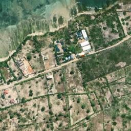 Satellite imagery of Pedra Namaculula, MZ