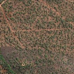Satellite imagery of Drome Hill, AU