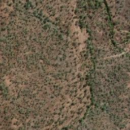 Satellite imagery of Maud Creek Mining Area, AU