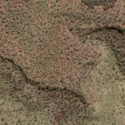 Satellite imagery of Mount Karmain, AU
