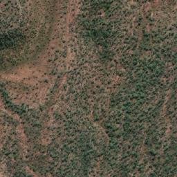 Satellite imagery of Mount Phillp, AU