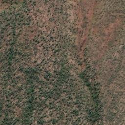 Satellite imagery of Mount Phillp, AU