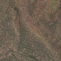 Satellite imagery of Mount Phillp, AU