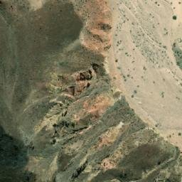 Satellite imagery of Chapéu Armado, AO