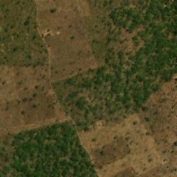 Satellite imagery of Tchungo, AO