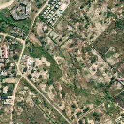 Satellite imagery of Ponta Racine, MZ