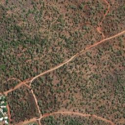 Satellite imagery of Drome Hill, AU