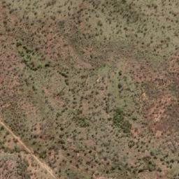 Satellite imagery of Mount Karmain, AU