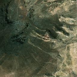 Satellite imagery of Chapéu Armado, AO