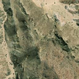 Satellite imagery of Chapéu Armado, AO