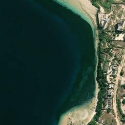 Satellite imagery of Ponta Sacamulo, MZ