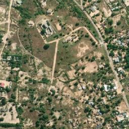 Satellite imagery of Ponta Racine, MZ