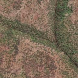 Satellite imagery of North Field Mine, AU