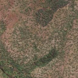 Satellite imagery of North Field Mine, AU