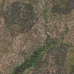 Satellite imagery of North Field Mine, AU