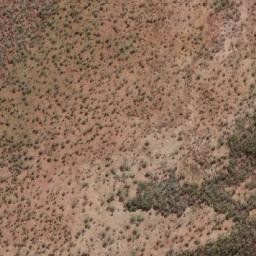 Satellite imagery of Mount Karmain, AU
