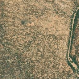 Satellite imagery of Peleleco, AO