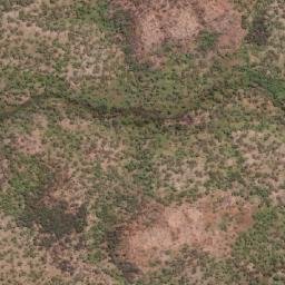 Satellite imagery of North Field Mine, AU