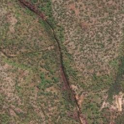 Satellite imagery of North Field Mine, AU