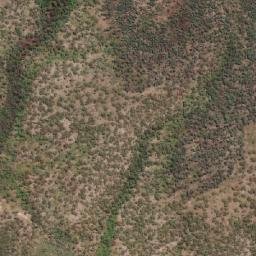 Satellite imagery of North Field Mine, AU