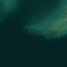 Satellite imagery of Pedra Duperoni, MZ