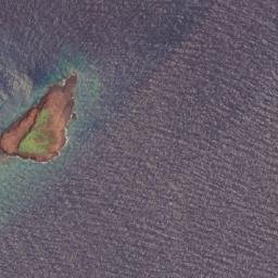 Satellite imagery of Ripple Rock, AU