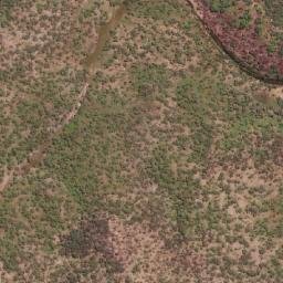 Satellite imagery of North Field Mine, AU