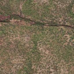 Satellite imagery of North Field Mine, AU