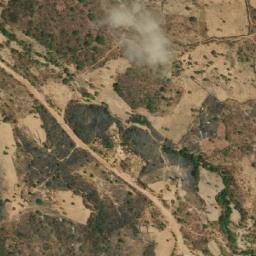 Satellite imagery of Ngongue, AO