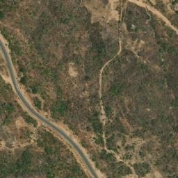 Satellite imagery of Ngongue, AO