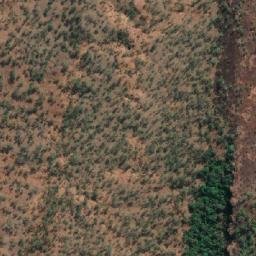 Satellite imagery of Mount Leeming, AU