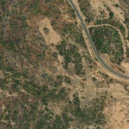 Satellite imagery of Ngongue, AO