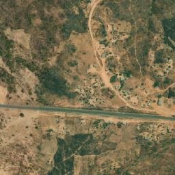 Satellite imagery of Ngongue, AO