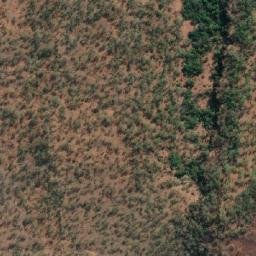 Satellite imagery of Mount Leeming, AU