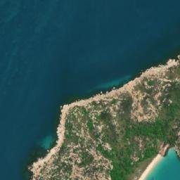Satellite imagery of Coombe Hill, AU