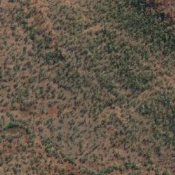 Satellite imagery of Mount Leeming, AU