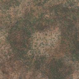 Satellite imagery of Munyi Bluff, AU