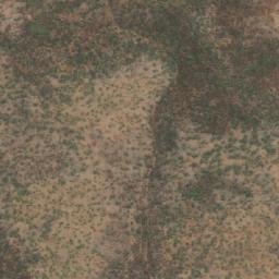 Satellite imagery of Munyi Bluff, AU