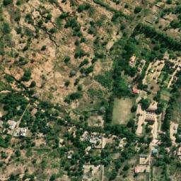 Satellite imagery of Ponta Zuani, MZ